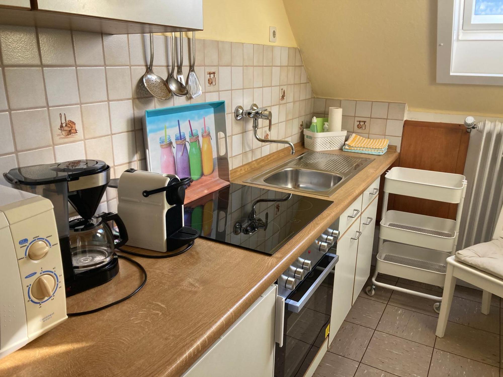 Ferienwohnung Bauer 베른카슈텔쿠에스 외부 사진