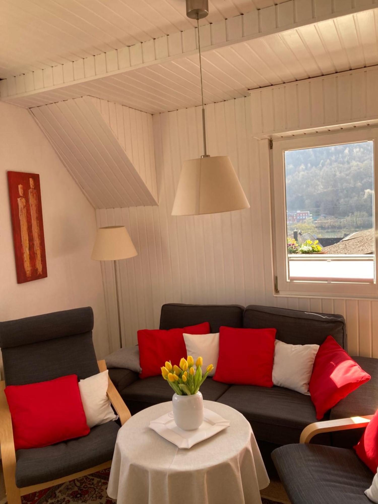 Ferienwohnung Bauer 베른카슈텔쿠에스 외부 사진